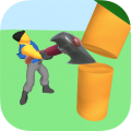 Lumbercraft (Мод, Много денег)