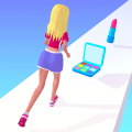 Makeover Run (Мод, Много денег)