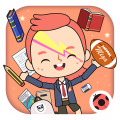Miga Город :Школа (Мод, Unlocked)