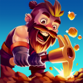 Mine Quest 2: RPG Roguelike Crash the Boss (Мод, Много денег)