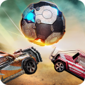 Реактивный автофутбол - Rocket Car Ball (Мод, Много денег)