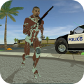 Rope Hero 3 (Мод, много денег)