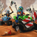 Rude Races 2 (Мод, Unlocked)