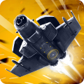 Sky Force Reloaded (Мод, Много звёзд)