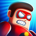 The Superhero League (Мод, Без рекламы)
