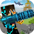 Block Wars Survival Games (Мод, Без рекламы)