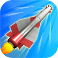 Boom Rockets 3D (Мод, Без рекламы)