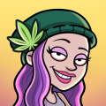 Bud Farm: 420 (Мод, Много денег)