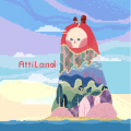 Color Pixel Art - Atti Land (Мод, Без рекламы)