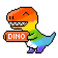 Dino Fun - Color By Numer (Мод, Unlocked)