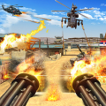 Gunner Free : Fire Battleground Free Firing (Мод, Много денег)