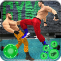 Культурист Борьба Игры: Gym Тренеры Fight (Мод, много денег)