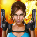 Lara Croft: Relic Run (Мод, Много денег)