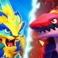 Monster Tales - Multiplayer Match 3 Puzzle Game (Мод, Высокий урон)