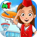 My Town : аэропорт (Мод, Unlocked)