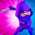 Silent Ninja: Stealthy Master Assassin (Мод, Много денег)