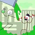 Stickman Hero Toxic (Мод, Много подсказок)