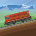Train Simulator (Мод, много денег)