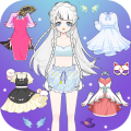 Vlinder Princess - Dress Up Games, Avatar Fairy (Мод, Unlocked)