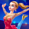 Балерина-фигуристка - Танцы на льду (Мод, Unlocked)
