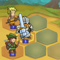 Braveland Heroes (Мод, Много денег)