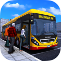 Bus Simulator PRO 2 (Мод, Много денег)