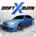 Drift X BURN (Мод, Бесплатные покупки)