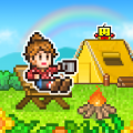Forest Camp Story (Мод, Много денег)