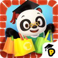 Город Dr. Panda: Торговый центр (Мод, Unlocked)