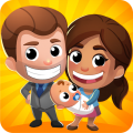 Idle Family Sim - Life & Success Manager (Мод, Много денег)