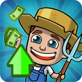 Idle Farm Tycoon - Merge Simulator (Мод, Бесплатные покупки)