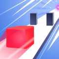 Jelly Shift - Obstacle Course Game (Мод, Много денег)