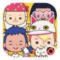 мой город - Miga Town (Мод, Unlocked)