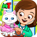 My Town : Домашние питомцы (Мод, Unlocked)