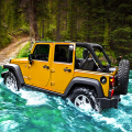 Offroad SUV Drive 2021 (Мод, Без рекламы)