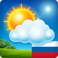 Погода Россия XL ПРО (Мод, Unlocked)