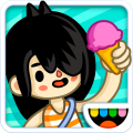 Toca Life: Vacation (мод, Unlocked)
