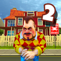 Dark Riddle 2 - Story mode (Мод, много яблок)