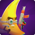 Fruit War: Idle Defense Game (Мод, Много денег)