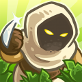 Kingdom Rush Frontiers (Мод, Много денег)