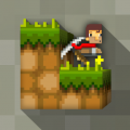 LostMiner: Block Building & Craft Game (Мод, Много денег)