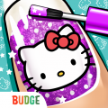 Маникюрный салон Hello Kitty (Мод, Unlocked)