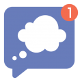 Mood Messenger — SMS и MMS (Мод, Unlocked)