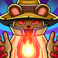 Neko Dungeon: Puzzle RPG (Мод, Бесплатные покупки)