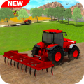 Симулятор трактора 3d Бесплатная игра Farming 2021 (Мод, Unlocked)