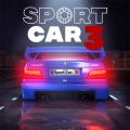 Sport car 3 : Taxi & Police (Мод, Много денег)