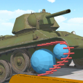Tank Physics Mobile (Мод, Без рекламы)
