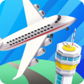 Idle Airport Tycoon - Игра Аэропорт (Мод, Много денег)