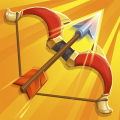 Magic Archer: Hero hunt for gold and glory (Мод, много денег)