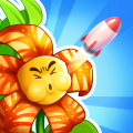 Merge Plants - Zombie Defense - игра зомби (Мод, Много денег)